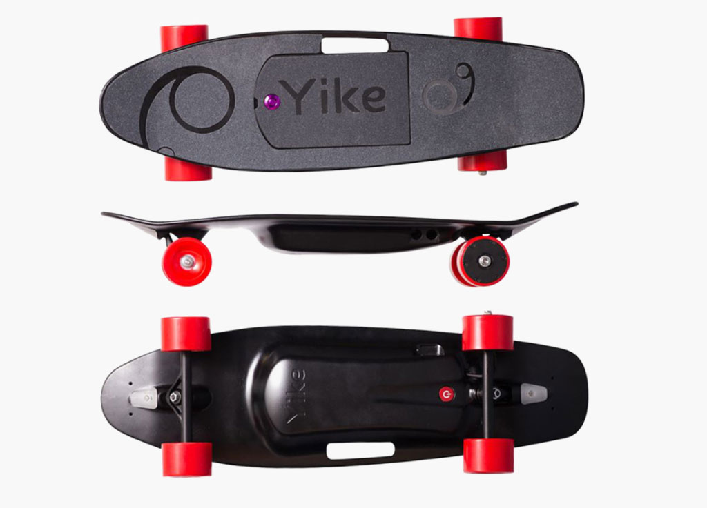 YikeBoard